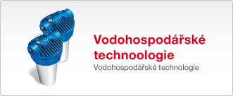 Vodohospodářské technoologie