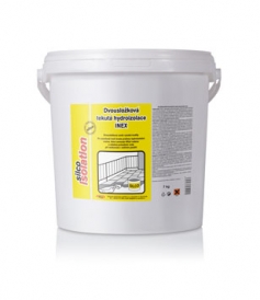 SILCOISOLATION Dvousložková tekutá hydroizolace INEX