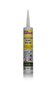 SILCOSEALANT Polyuretanový tmel PU 25