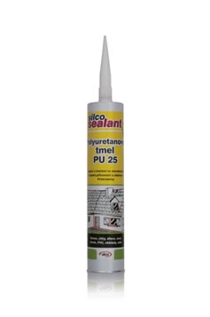  SILCOSEALANT Polyuretanový tmel PU 25 