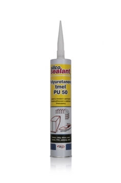  SILCOSEALANT Polyuretanový tmel PU 50 