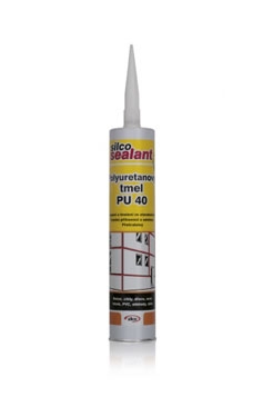  SILCOSEALANT Polyuretanový tmel PU 40 